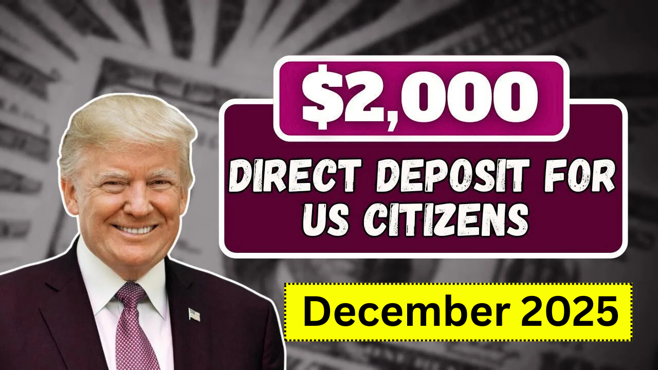$2,000 Direct Deposit Approved by IRS — See Eligibility Rules